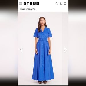 Staud Millie Dress